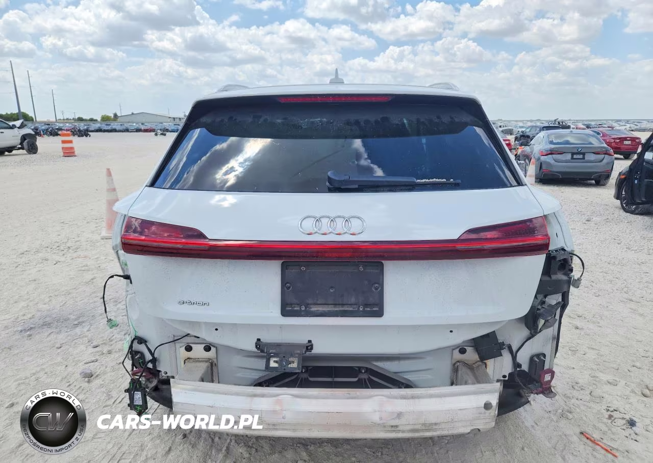 2019 Audi E-Tron Premium Plus VIN:WA1LAAGE6KB023639 - 6