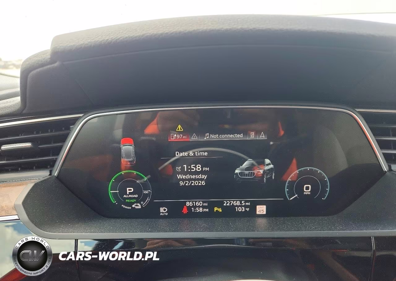 2019 Audi E-Tron Premium Plus VIN:WA1LAAGE6KB023639 - 9