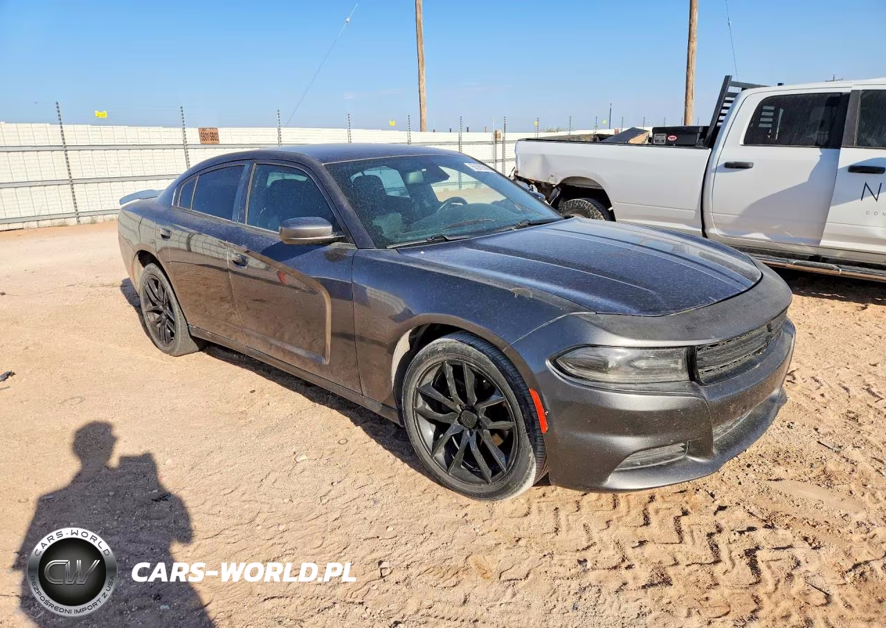 2015 Dodge Charger Se VIN:2C3CDXBG9FH751739 - 4