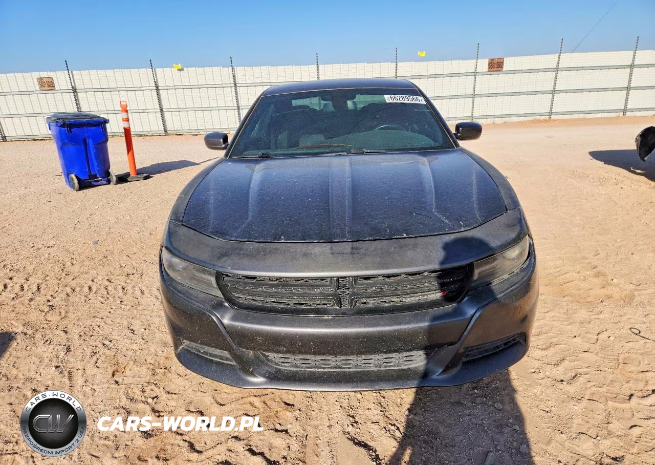 2015 Dodge Charger Se VIN:2C3CDXBG9FH751739 - 5