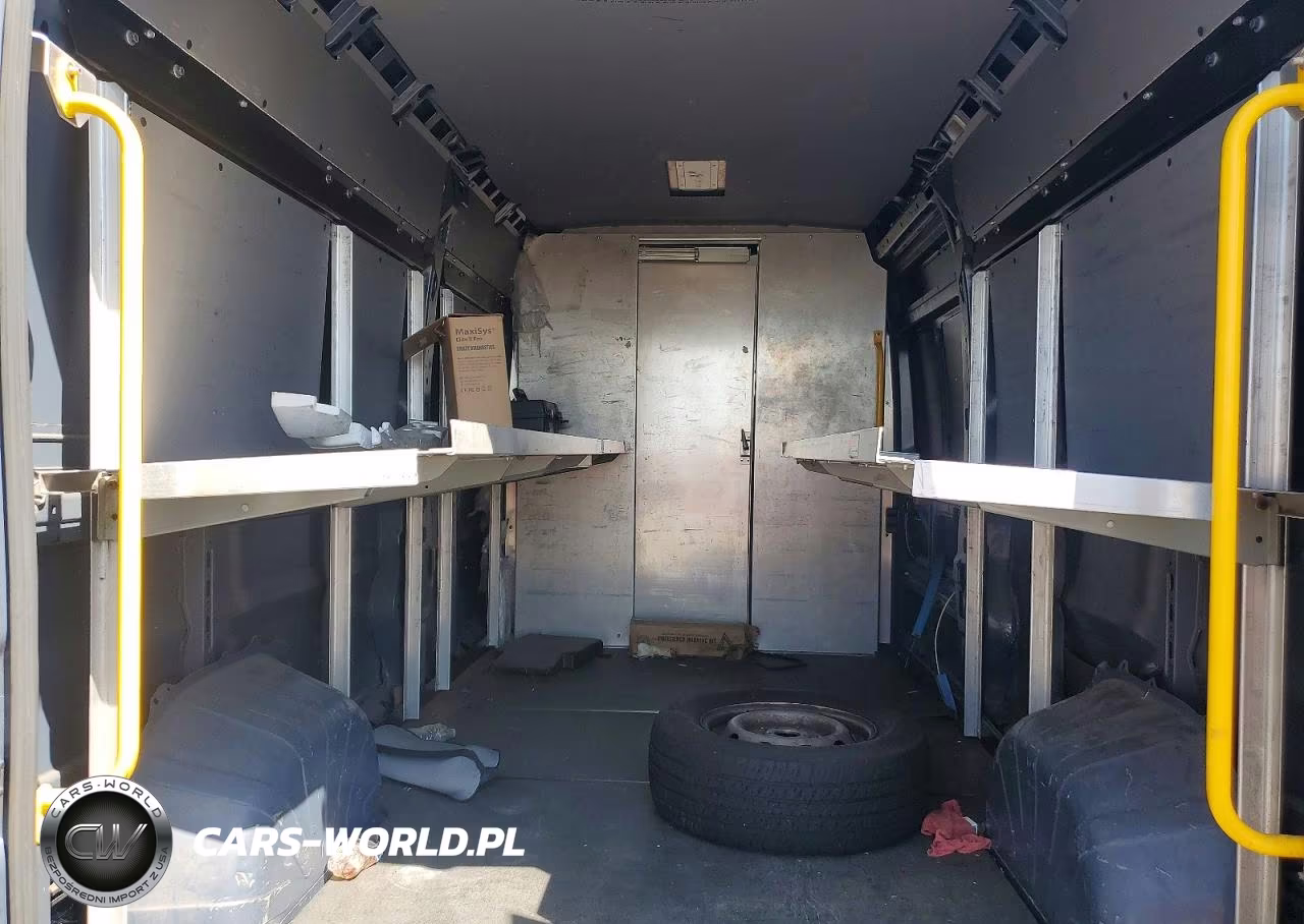 2019 Ram Promaster 2500 2500 High VIN:3C6TRVDG6KE517067 - 10
