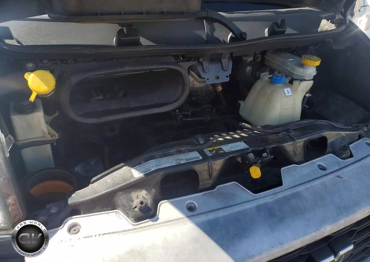 2019 Ram Promaster 2500 2500 High VIN:3C6TRVDG6KE517067 - 12