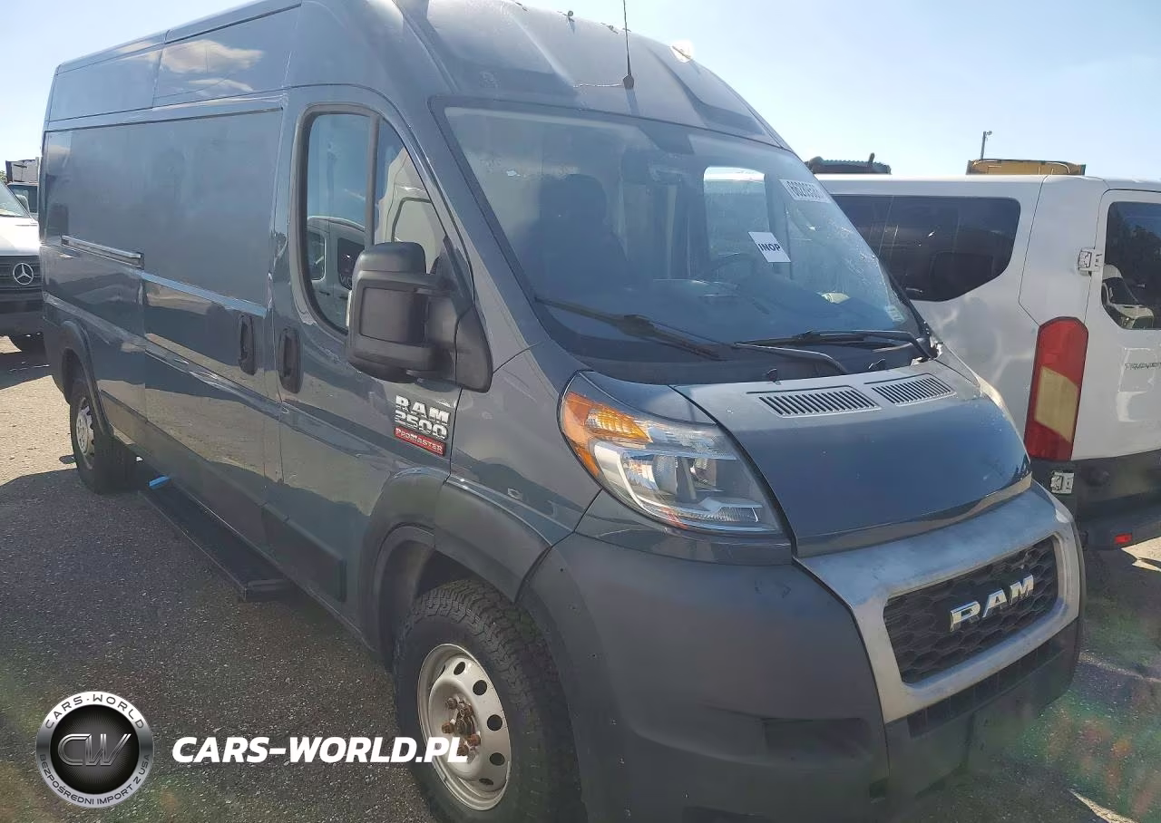 2019 Ram Promaster 2500 2500 High VIN:3C6TRVDG6KE517067 - 4
