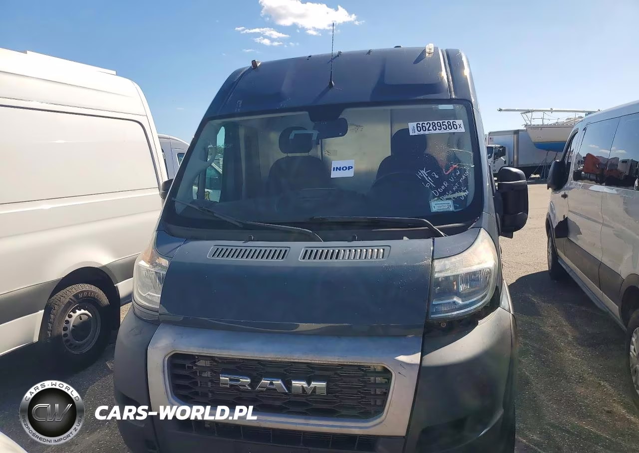 2019 Ram Promaster 2500 2500 High VIN:3C6TRVDG6KE517067 - 5