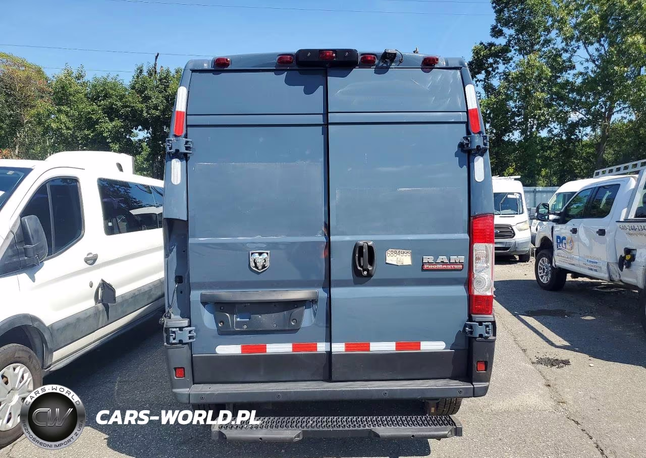2019 Ram Promaster 2500 2500 High VIN:3C6TRVDG6KE517067 - 6
