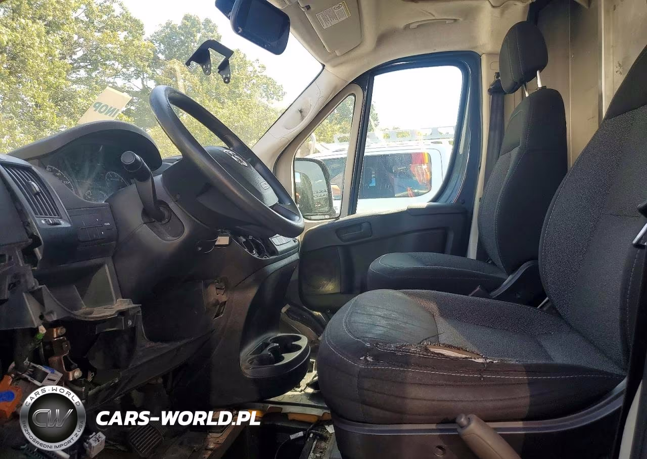 2019 Ram Promaster 2500 2500 High VIN:3C6TRVDG6KE517067 - 7