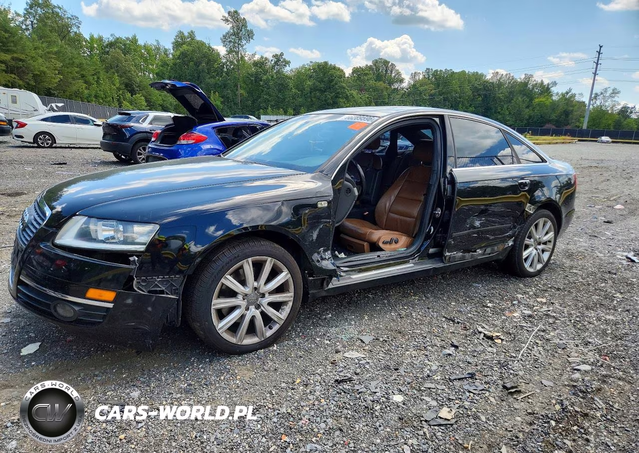 2006 Audi A6 3.2 Quattro