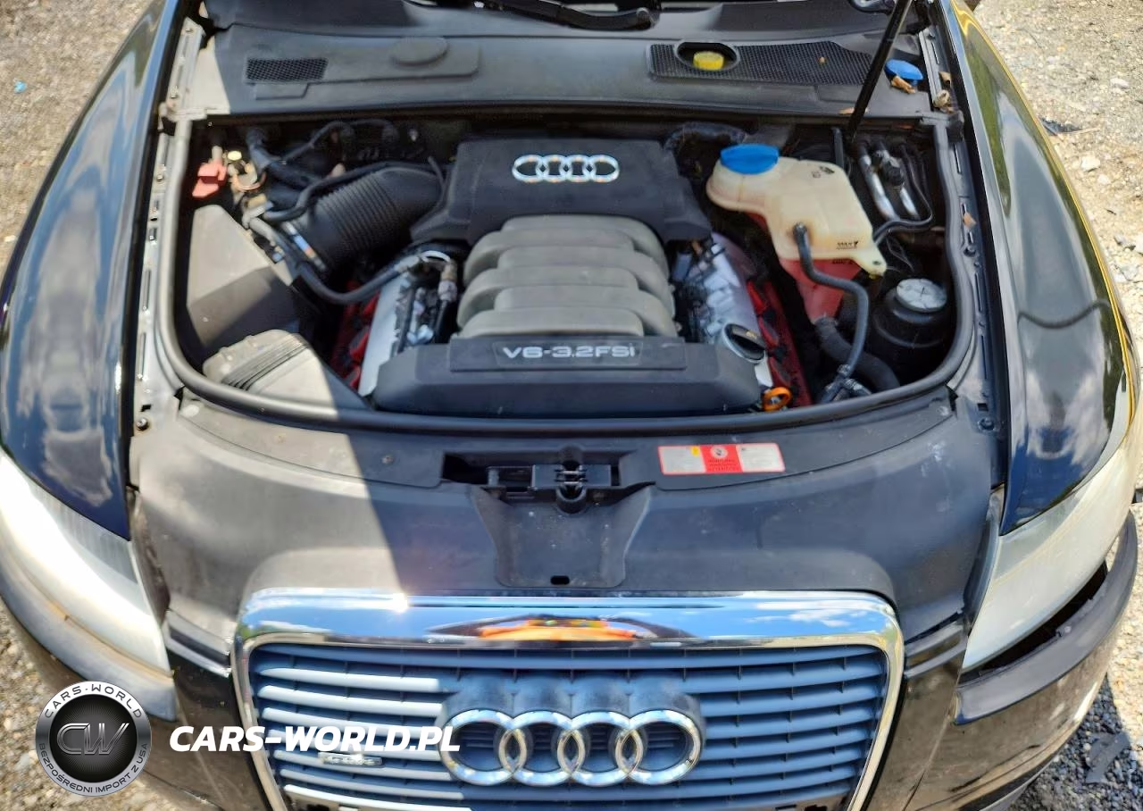 2006 Audi A6 3.2 Quattro VIN:WAUDG74F36N028520 - 11