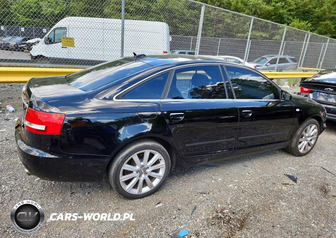 2006 Audi A6 3.2 Quattro VIN:WAUDG74F36N028520 - 3