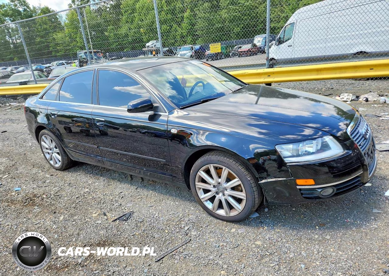 2006 Audi A6 3.2 Quattro VIN:WAUDG74F36N028520 - 4