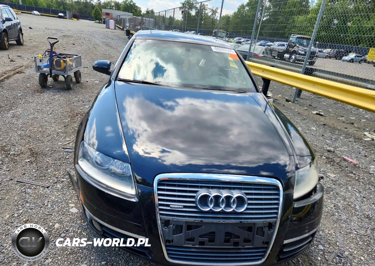 2006 Audi A6 3.2 Quattro VIN:WAUDG74F36N028520 - 5
