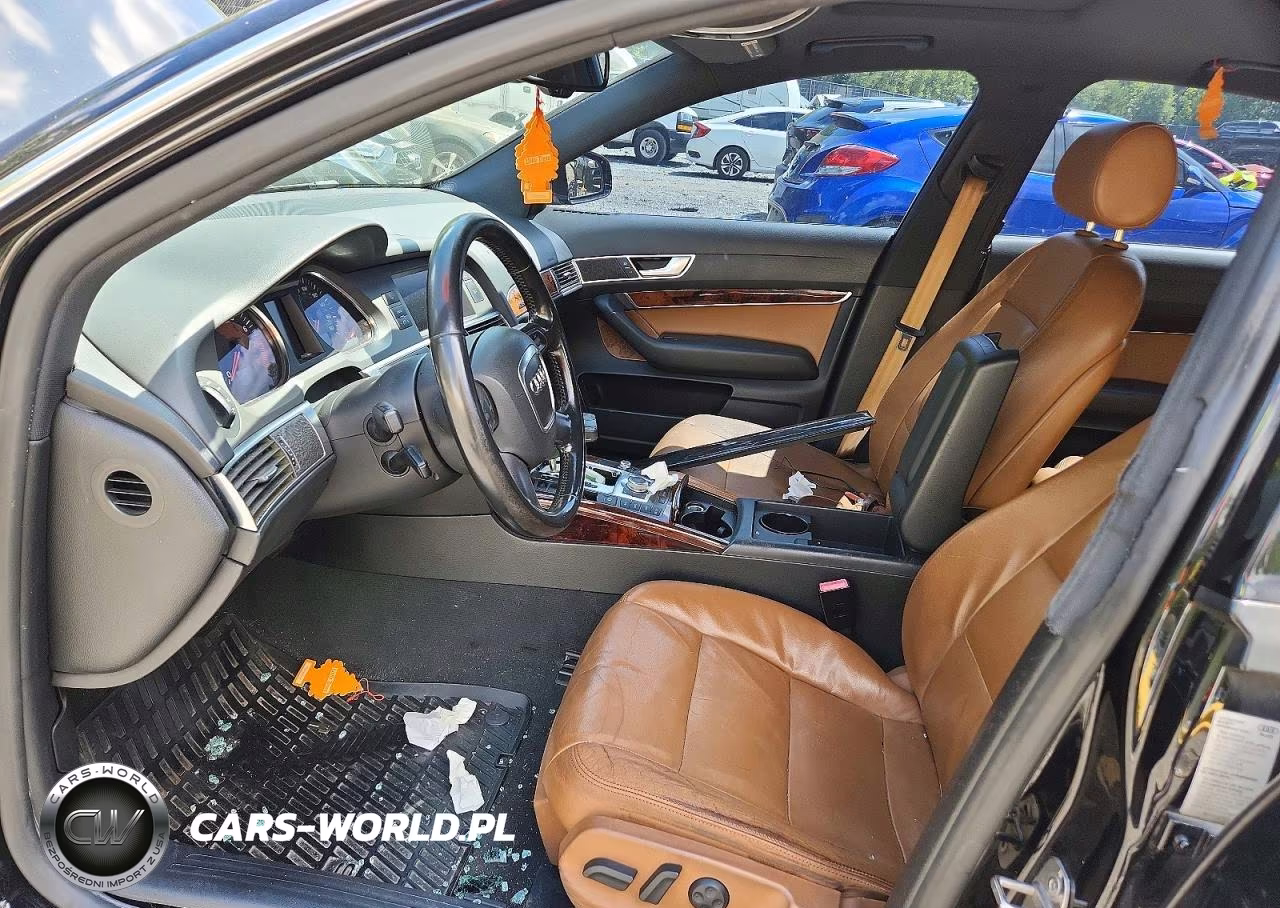 2006 Audi A6 3.2 Quattro VIN:WAUDG74F36N028520 - 7
