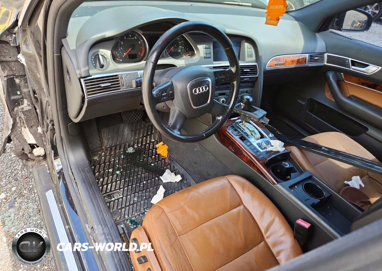 2006 Audi A6 3.2 Quattro VIN:WAUDG74F36N028520 - 8