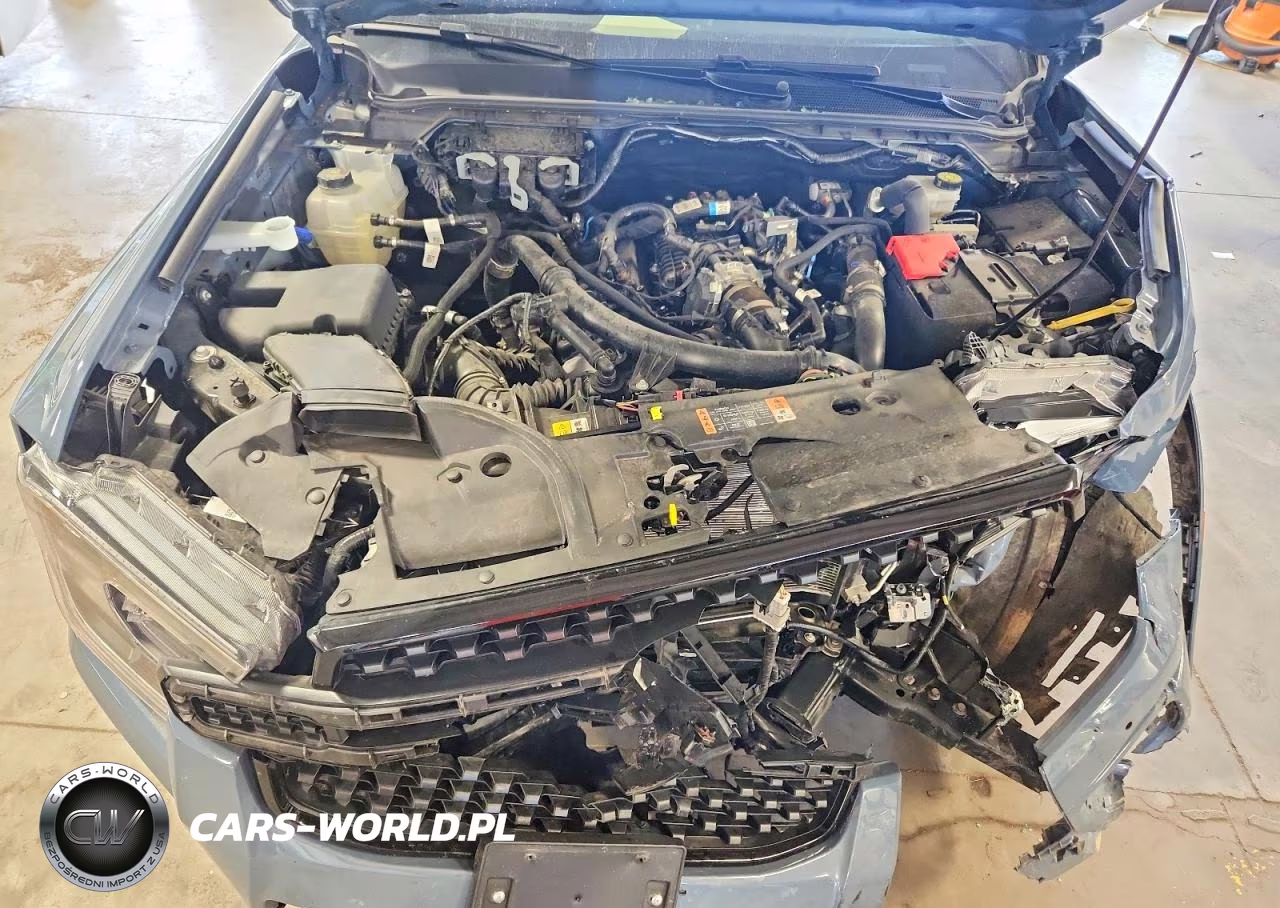 2025 Ford Ranger Lariat VIN:1FTER4KP8SLE06980 - 11
