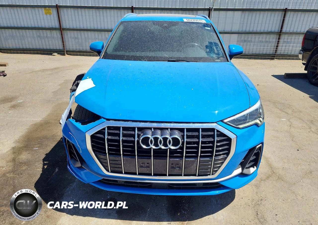 2023 Audi Q3 Premium S Line 45 VIN:WA1DECF34P1104446 - 5