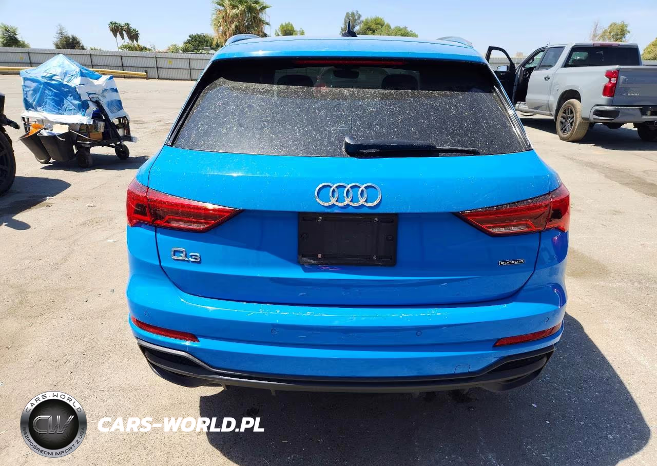 2023 Audi Q3 Premium S Line 45 VIN:WA1DECF34P1104446 - 6