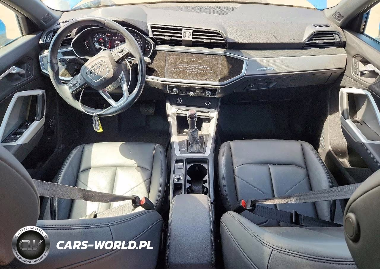 2023 Audi Q3 Premium S Line 45 VIN:WA1DECF34P1104446 - 8