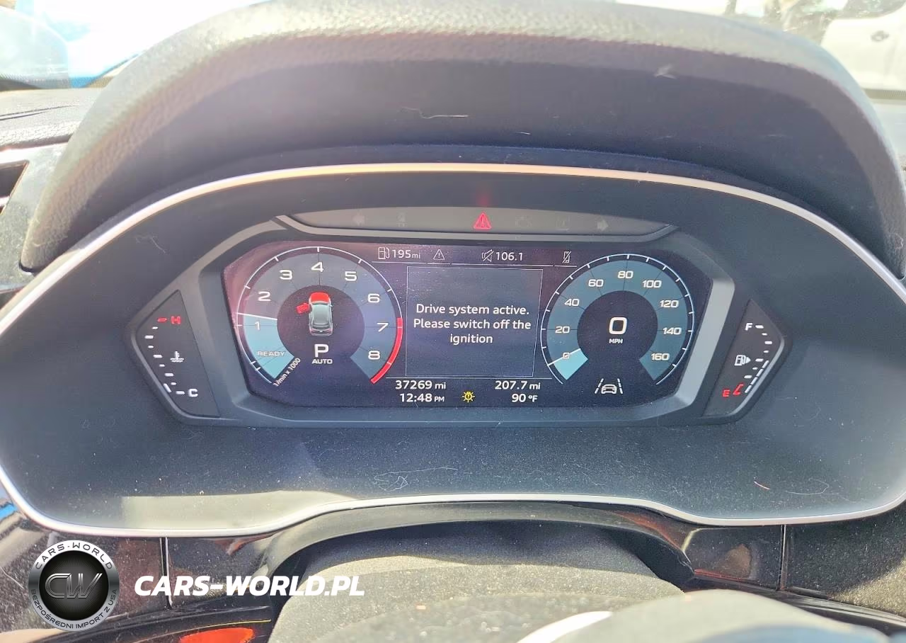 2023 Audi Q3 Premium S Line 45 VIN:WA1DECF34P1104446 - 9