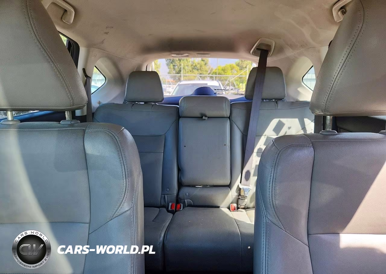 2015 Honda Cr-V Lx VIN:2HKRM3H35FH504700 - 10