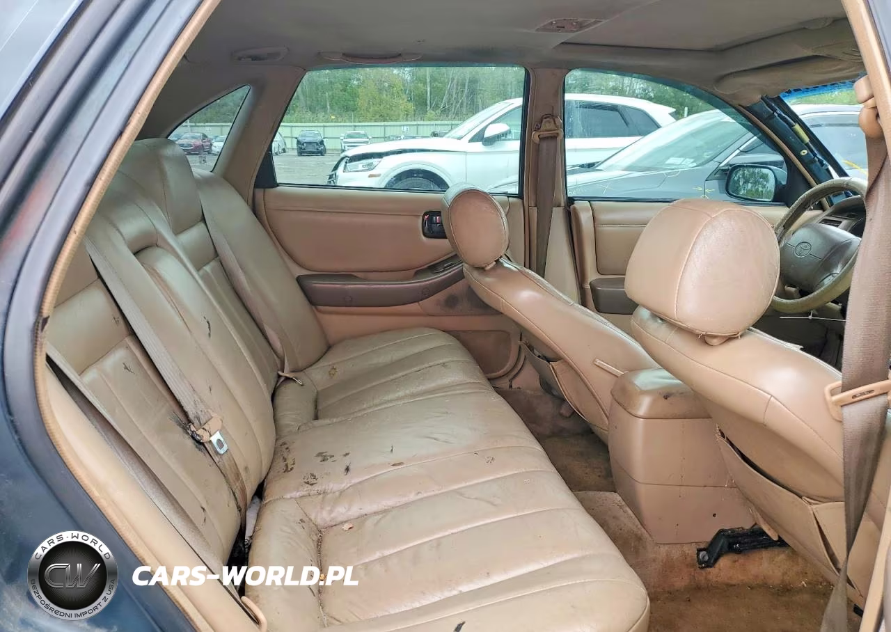 1996 Toyota Avalon VIN:4T1BF12B8TU090860 - 10