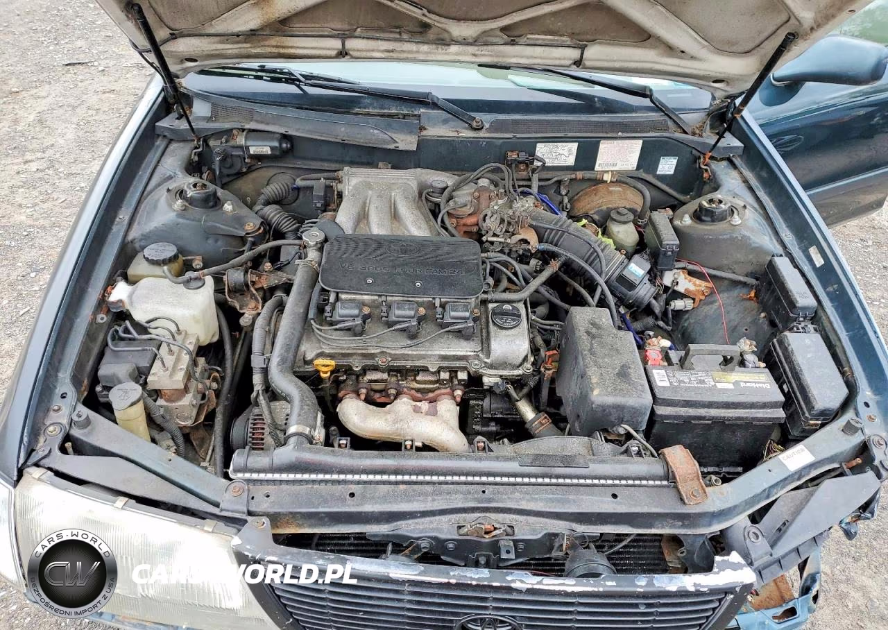 1996 Toyota Avalon VIN:4T1BF12B8TU090860 - 11