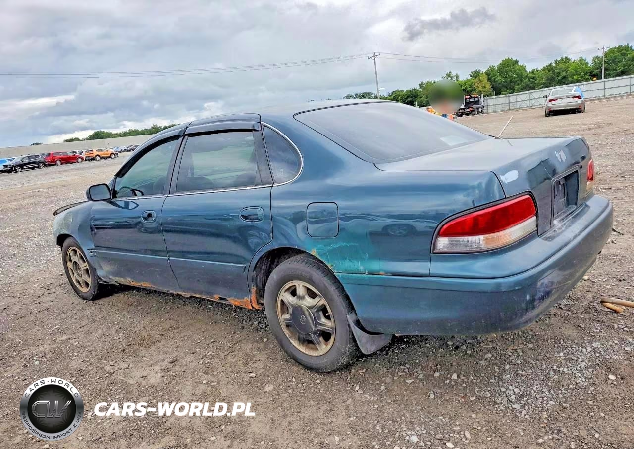 1996 Toyota Avalon VIN:4T1BF12B8TU090860 - 2