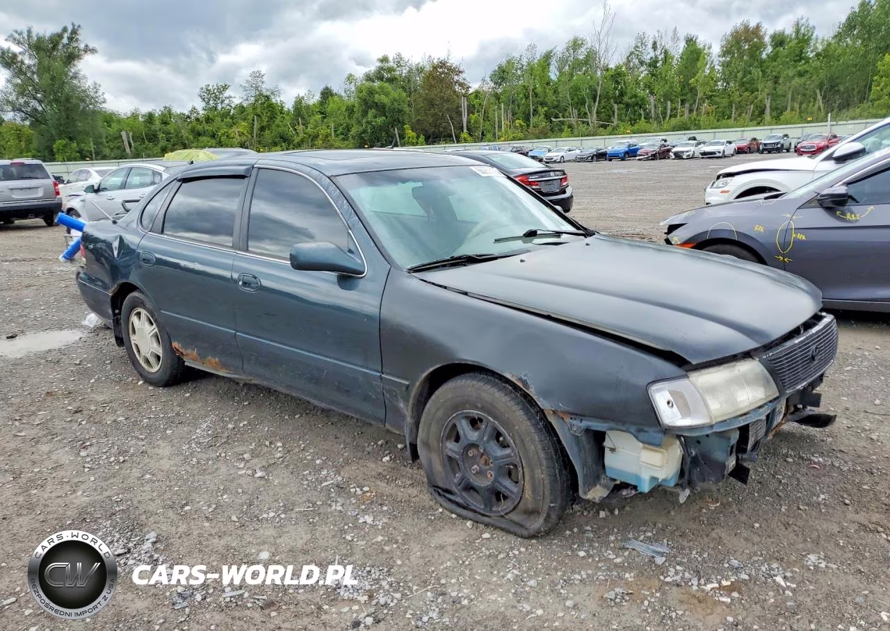 1996 Toyota Avalon VIN:4T1BF12B8TU090860 - 4