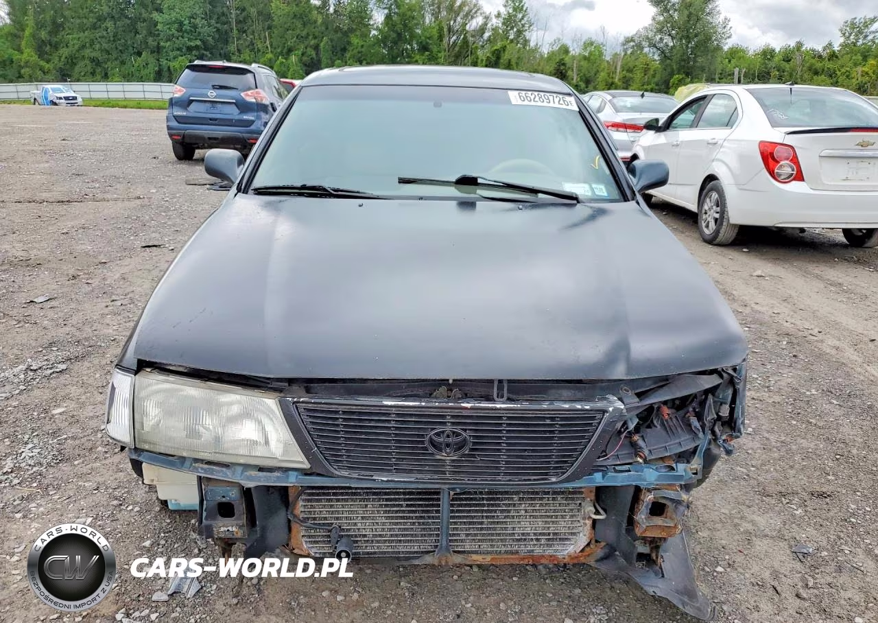 1996 Toyota Avalon VIN:4T1BF12B8TU090860 - 5