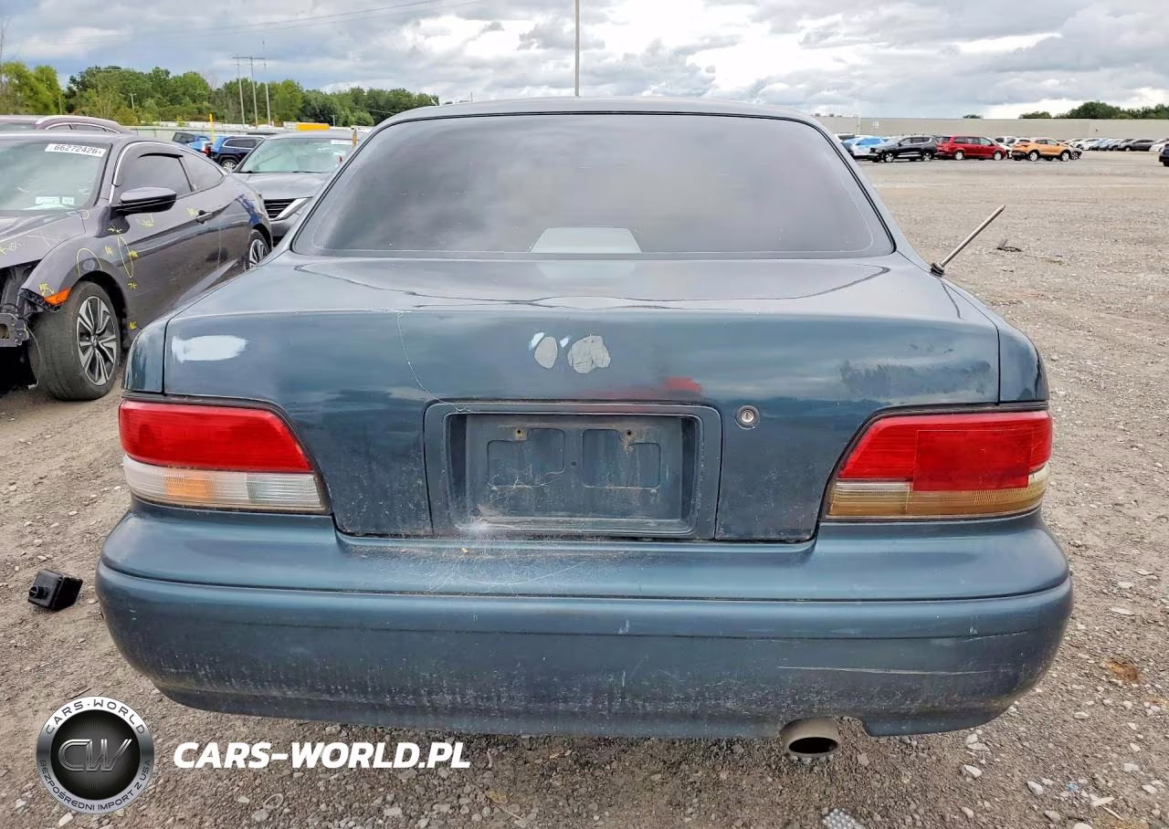 1996 Toyota Avalon VIN:4T1BF12B8TU090860 - 6