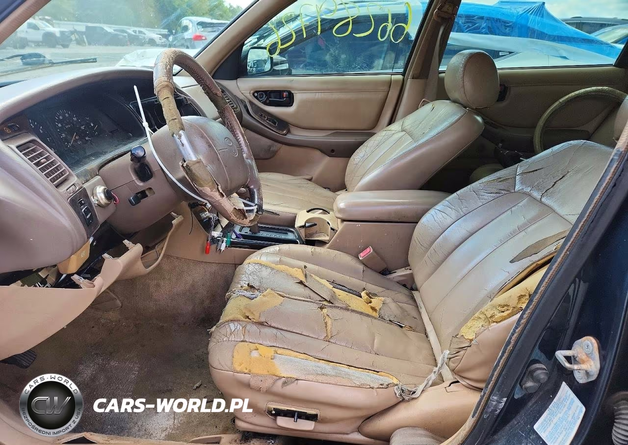 1996 Toyota Avalon VIN:4T1BF12B8TU090860 - 7