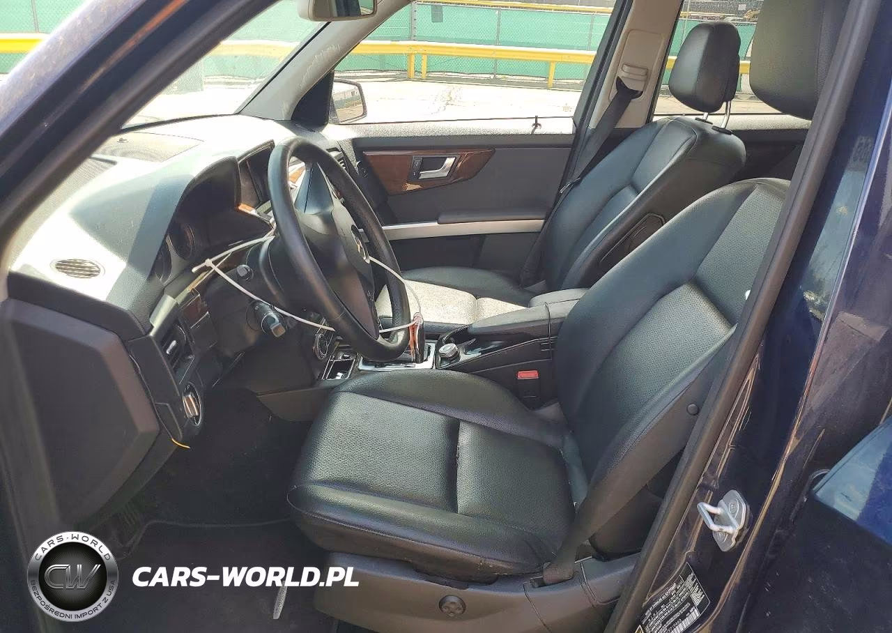 2012 Mercedes-Benz Glk 350 4Matic VIN:WDCGG8HB3CF719463 - 7