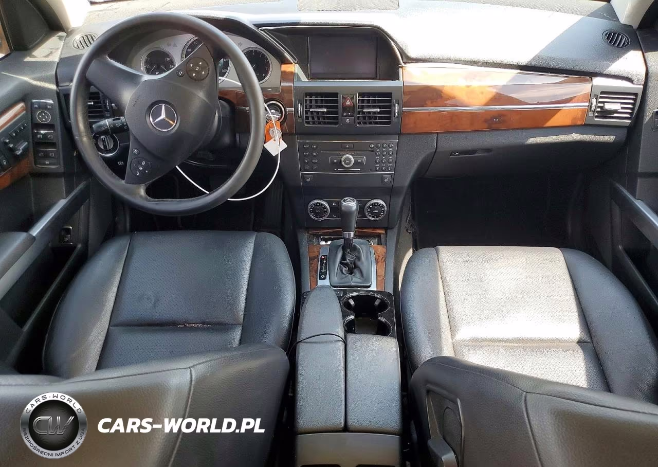 2012 Mercedes-Benz Glk 350 4Matic VIN:WDCGG8HB3CF719463 - 8