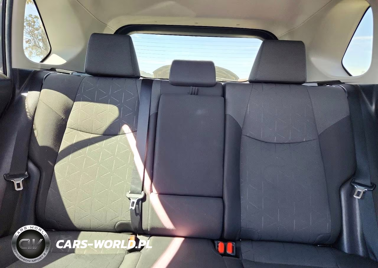2020 Toyota Rav4 Hybrid Xle VIN:2T3RWRFV0LW077416 - 10