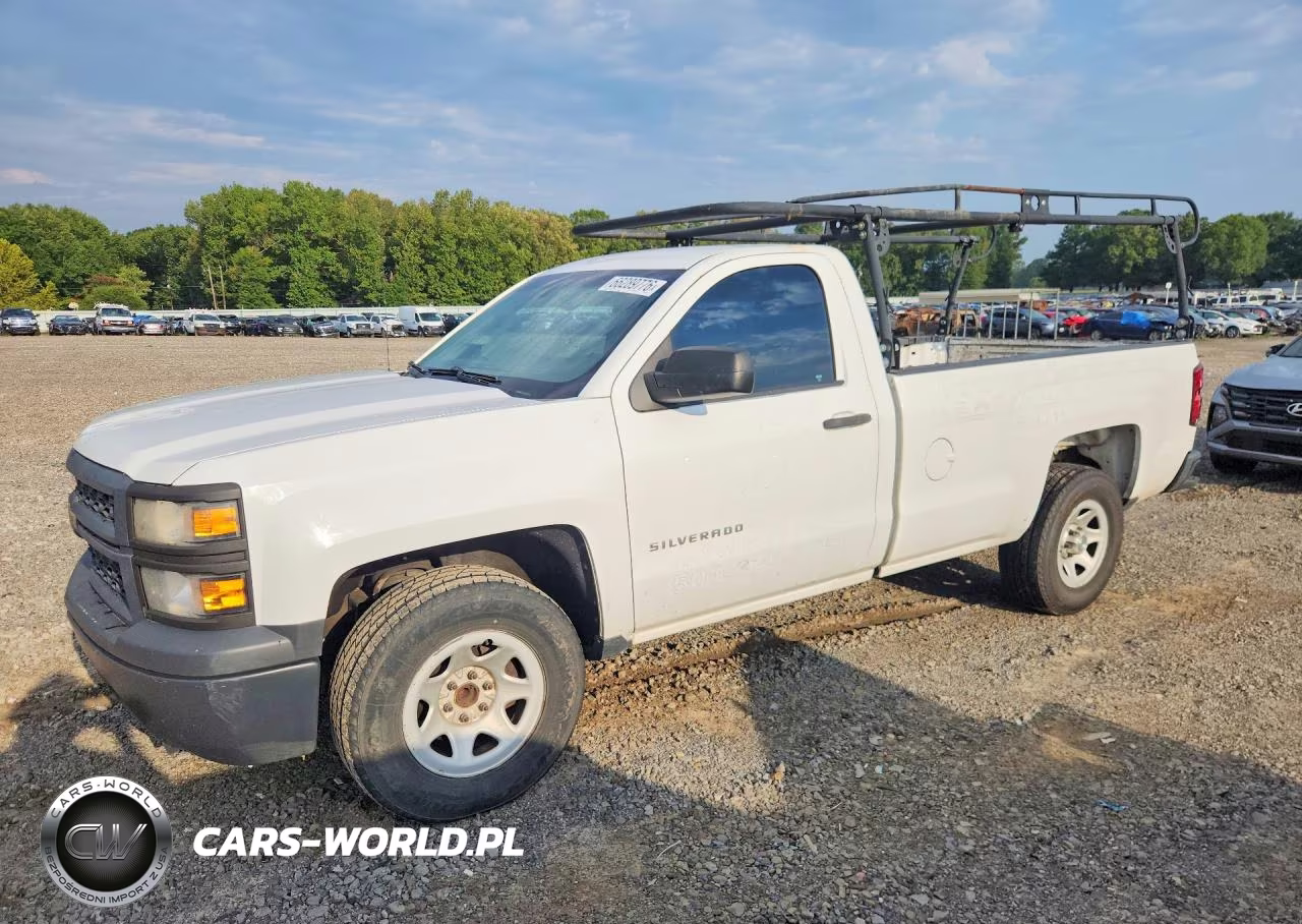 2014 Chevrolet Silverado C1500