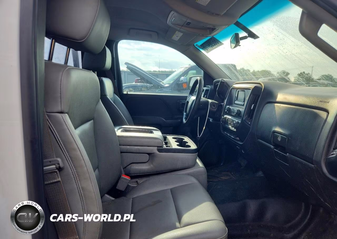 2014 Chevrolet Silverado C1500 VIN:1GCNCPEH5EZ309020 - 10