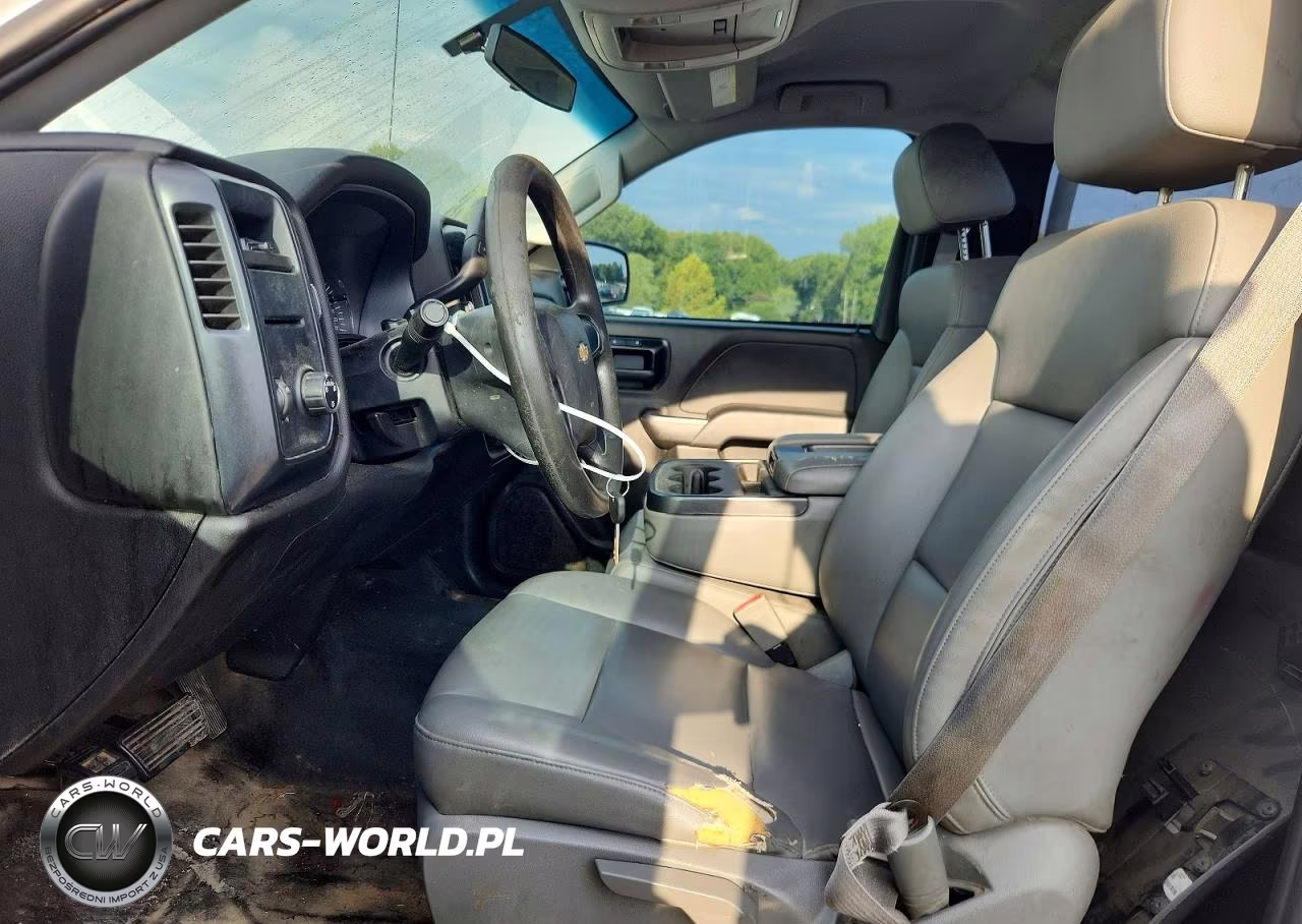 2014 Chevrolet Silverado C1500 VIN:1GCNCPEH5EZ309020 - 7