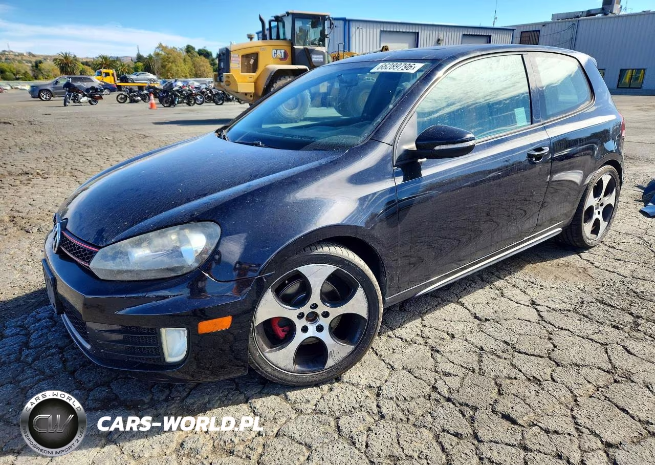 2011 Volkswagen Gti