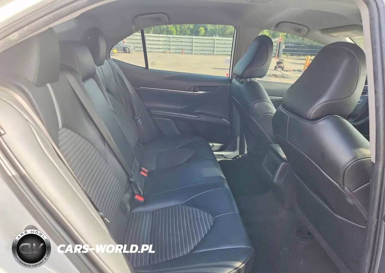 2021 Toyota Camry Se VIN:4T1G11AK6MU515824 - 10