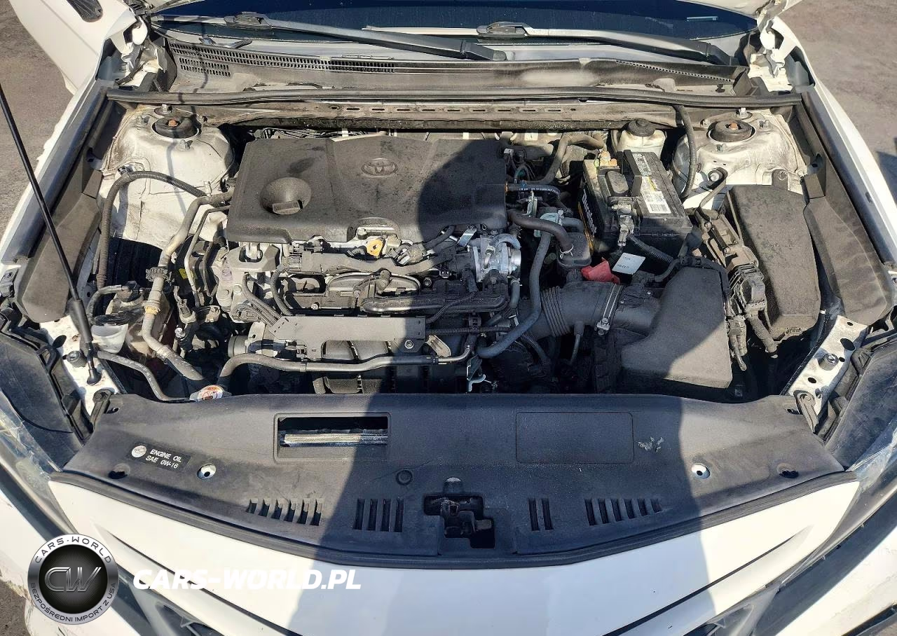 2021 Toyota Camry Se VIN:4T1G11AK6MU515824 - 11