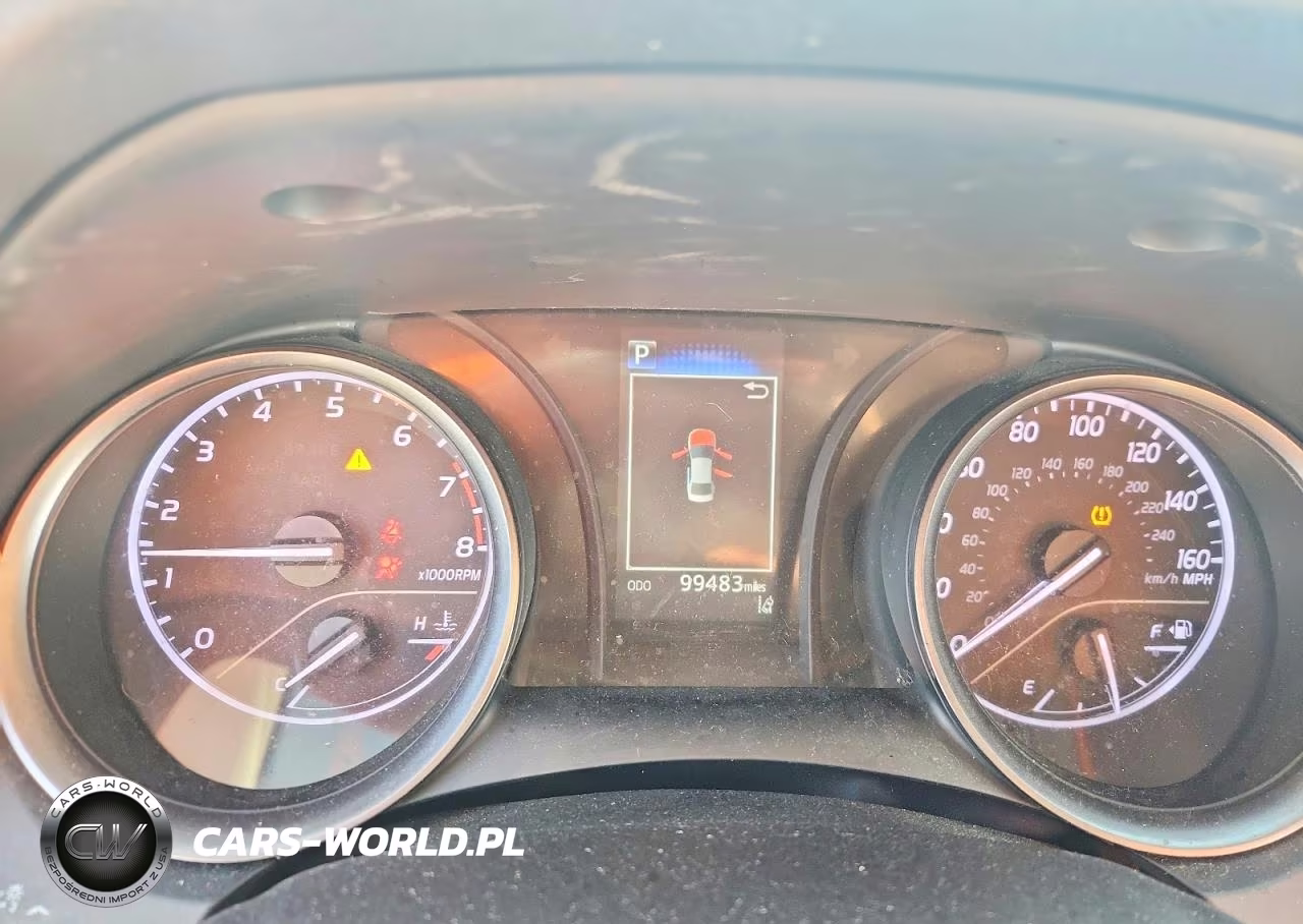 2021 Toyota Camry Se VIN:4T1G11AK6MU515824 - 9