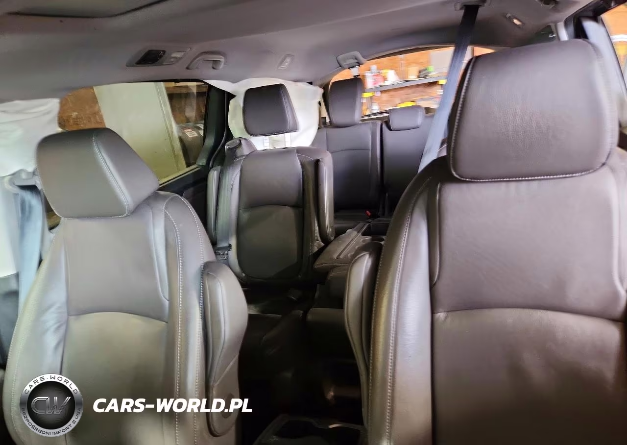 2022 Honda Odyssey Exl VIN:5FNRL6H78NB016023 - 10