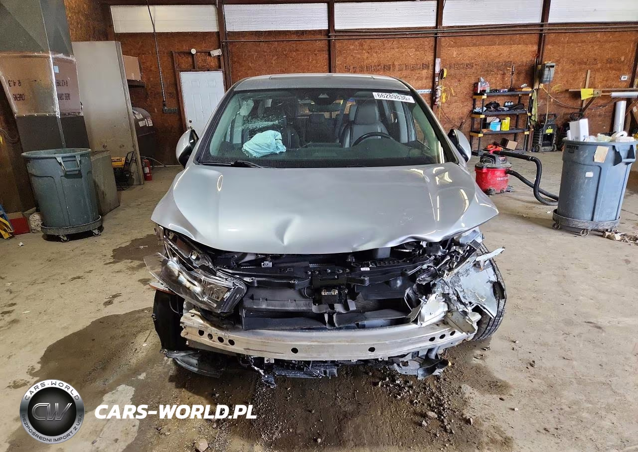 2022 Honda Odyssey Exl VIN:5FNRL6H78NB016023 - 5