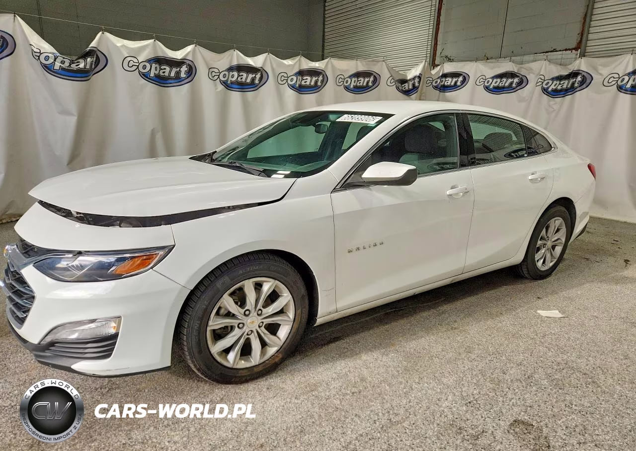 2023 Chevrolet Malibu Lt