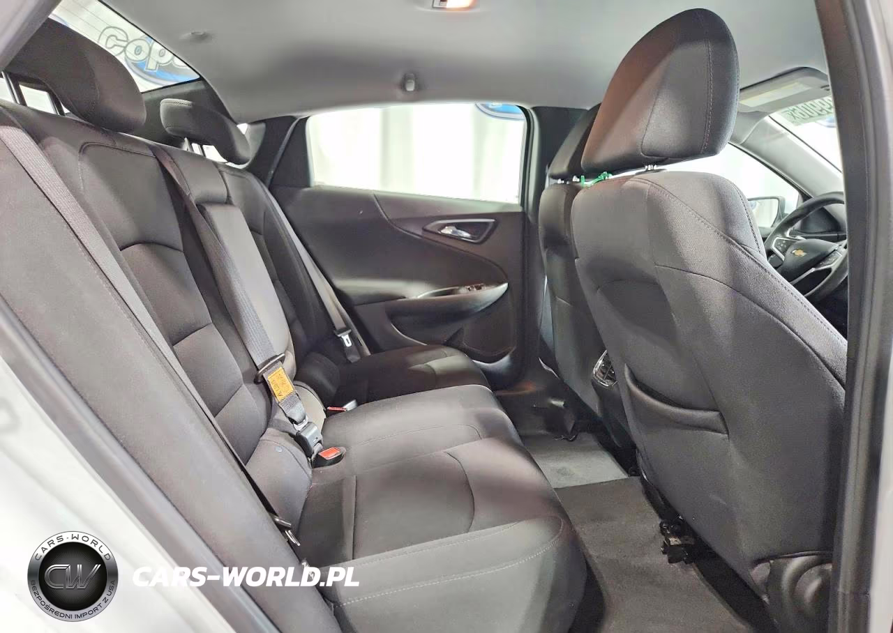 2023 Chevrolet Malibu Lt VIN:1G1ZD5ST0PF178765 - 10