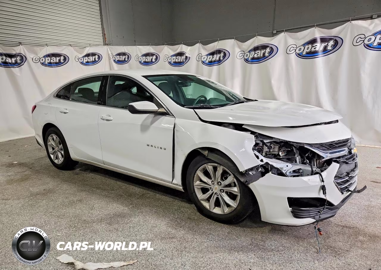 2023 Chevrolet Malibu Lt VIN:1G1ZD5ST0PF178765 - 4
