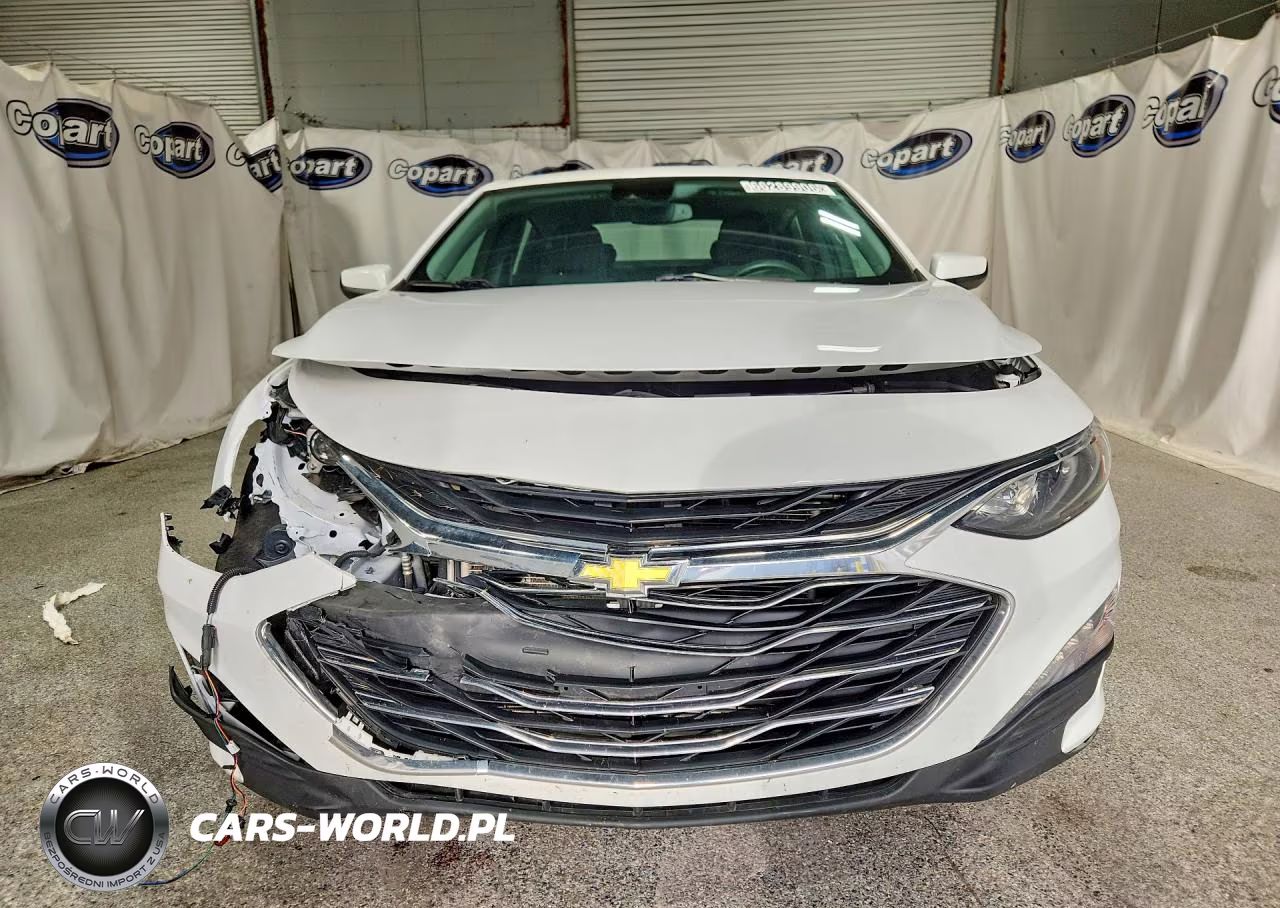 2023 Chevrolet Malibu Lt VIN:1G1ZD5ST0PF178765 - 5