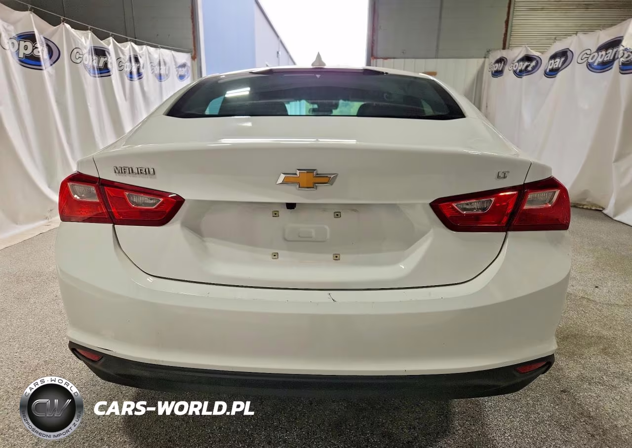 2023 Chevrolet Malibu Lt VIN:1G1ZD5ST0PF178765 - 6