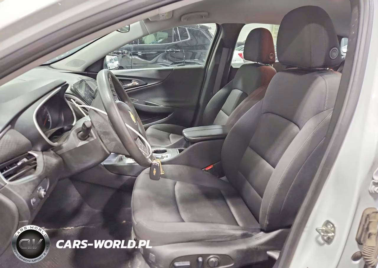 2023 Chevrolet Malibu Lt VIN:1G1ZD5ST0PF178765 - 7