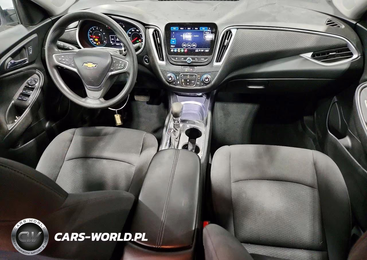 2023 Chevrolet Malibu Lt VIN:1G1ZD5ST0PF178765 - 8