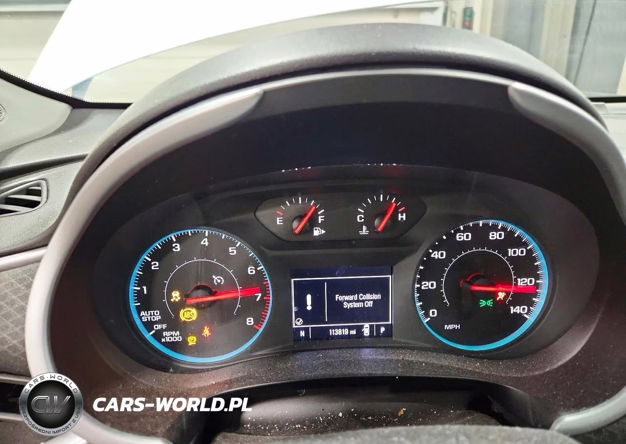 2023 Chevrolet Malibu Lt VIN:1G1ZD5ST0PF178765 - 9